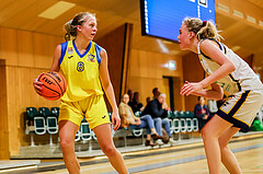 19.10.2024 Österreichischer Basketballverband 2024/25, SLWU16, WAT 3 Capricorns vs. UBBC Herzogenburg

