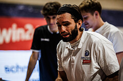 Basketball, win2day Basketball Superliga 2024/25, Grunddurchgang Runde 13, BBC Nord Dragonz, UBSC Graz, Felix Jambor (Head Coach)