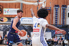 Basketball Superliga 2024/25, Playoffs, Finale Spiel 1 Oberwart Gunners vs. BBC Nord Dragonz


