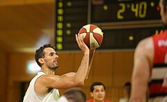 Basketball 2.Bundesliga 2018/19, Grunddurchgang 14.Runde Basketflames vs. Villach Raiders