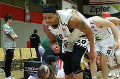 Basketball Superliga 2023/24, 4.Plazierungsrunde,Flyers Wels vs. UBSC Graz