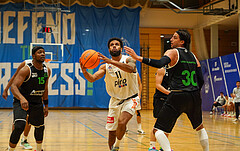 Basketball Zweite Liga 2024/25, Grunddurchgang 6.Runde Kufstein Towers vs. Deutsch Wagram


