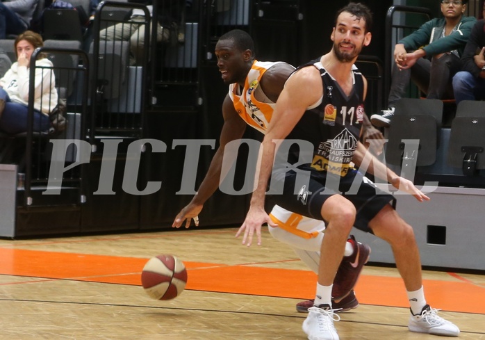 Basketball ABL 2016/17, Grunddurchgang 15.Runde BK Dukes Klosterneuburg vs. Traiskirchen Lions


