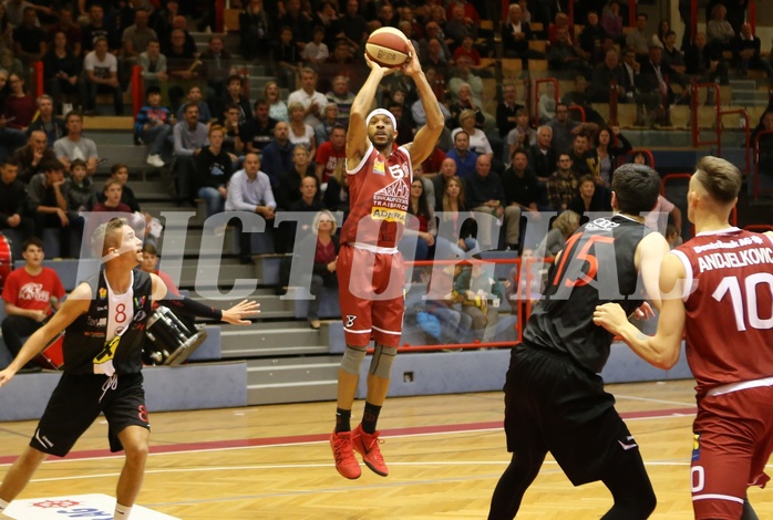 Basketball ABL 2017/18, Grunddurchgang 6.Runde Traiskirchen Lions vs. Flyers Wels
 Basketball ABL 2017/18, Grunddurchgang 6.Runde Traiskirchen Lions vs. Flyers Wels