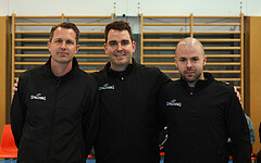 Basketball Zweite Liga 2023/24, Playoff, Semlfinale Spiel 2 Union Deutsch Wagram Aligators vs. Wörthersee Piraten