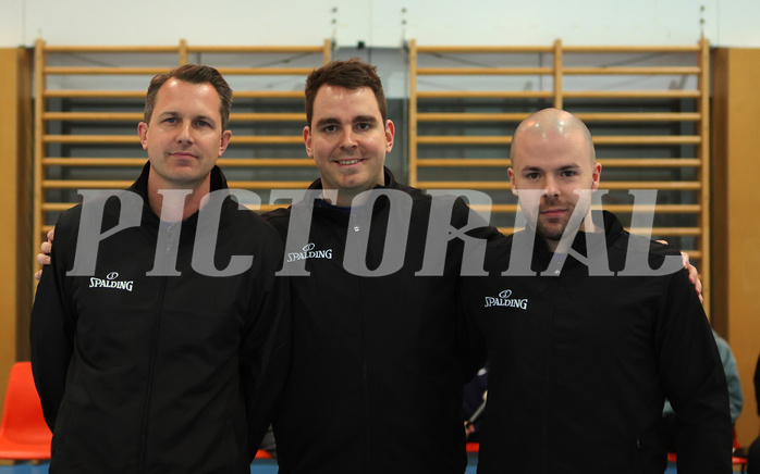 Basketball Zweite Liga 2023/24, Playoff, Semlfinale Spiel 2 Union Deutsch Wagram Aligators vs. Wörthersee Piraten