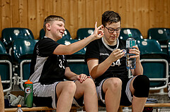 22.03.2025 Österreichischer Basketballverband 2024/25, SLMU14, Vienna Giants vs. BBC Nord Dragonz 