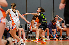 16.11.2024 Österreichischer Basketballverband 2024/25, SLWU16, Basket Duchess vs. Basket Flames UNION
