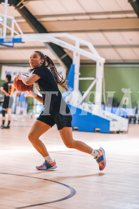  Basketball ÖBV wu18 Kadersichtung 2021