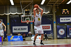 Basketball Superliga 2021/22, 6. Qualifikationsrunde, Flyers Wels vs. Klosterneuburg Dukes