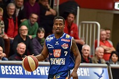 Basketball ABL 2015/16 Grunddurchgang 23.Runde WBC Wels vs Kapfenberg Bulls