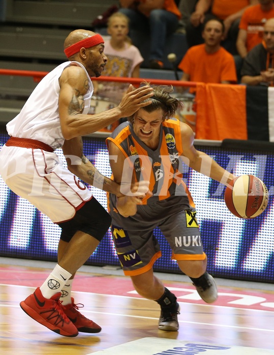 Basketball ABL 2018/19, Grunddurchgang 3.Runde Traiskirchen Lions vs. BK Dukes


