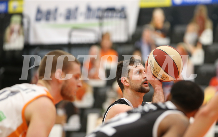Basketball Superliga 20120/21, Grunddurchgang 9.Runde Klosterneuburg Dukes vs. Flyers Wels