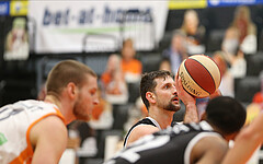 Basketball Superliga 20120/21, Grunddurchgang 9.Runde Klosterneuburg Dukes vs. Flyers Wels