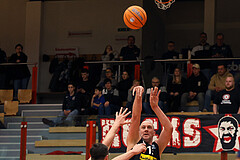 Basketball Zweite Liga 2024/25, Grunddurchgang 14.Runde Traiskirchen Lions NextGen vs. Mattersburg Rocks



