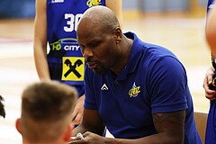 Basketball Superliga 2024/25, SLMU14 Traiskirchen Lions Academy vs. UBSC Juniors


