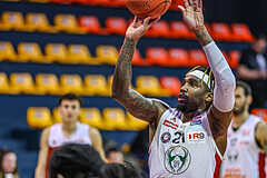 Basketball Superliga 2022/23, Grunddurchgang 12.Runde BC Vienna vs. Traiskirchen Lions