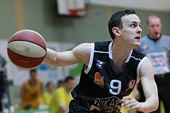 Basketball ABL 2016/17 Grunddurchgang 26.Runde UBSC Graz vs. Traiskirchen Lions