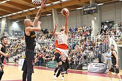 Basketball 2.Bundesliga 2018/19, Playoff Finale Spiel 2 UBC St.Pölten vs. Jennersdorf Blackbirds


