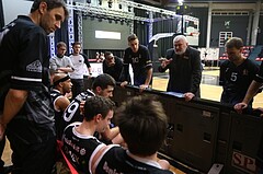 Basketball ABL 2017/18, Grunddurchgang 21.Runde BC Vienna vs. Traiskirchen Lions