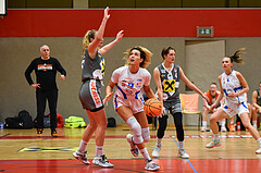 Basketball Superliga 2023/24, Grunddurchgang 3.Runde,
DBB LZ OÖ vs Klosterneuburg Duchess,

