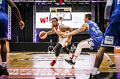 Basketball, ABL 2018/19, Playoff VF Spiel 3, Oberwart Gunners, BC Vienna, Jason Detrick (19)