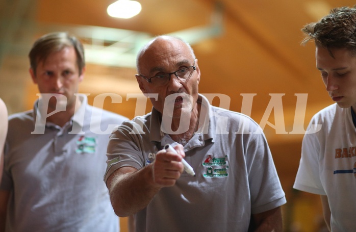Basketball 2.Bundesliga 2016/17, Grunddurchgang 1.Runde Basketflames vs. BBU Salzburg


