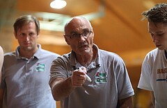 Basketball 2.Bundesliga 2016/17, Grunddurchgang 1.Runde Basketflames vs. BBU Salzburg


