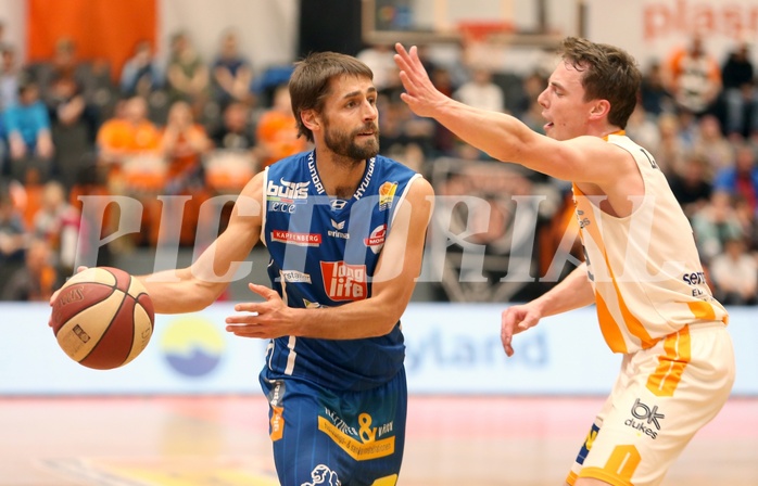 Basketball ABL 2016/17, Grunddurchgang 35.Runde BK Dukes Klosterneuburg vs. Kapfenberg Bulls
Basketball ABL 2016/17, Grunddurchgang 35.Runde BK Dukes Klosterneuburg vs. Kapfenberg Bulls