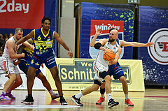 Basketball Superliga 2023/24, Grunddurchgang 6. Runde Flyers Wels vs. UBSC Graz

