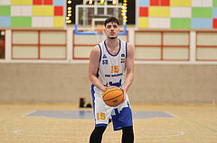 Basketball Zweite Liga 2024/25, Grunddurchgang 12.Runde BBU Salzburg vs. Mistelbach Mustangs
