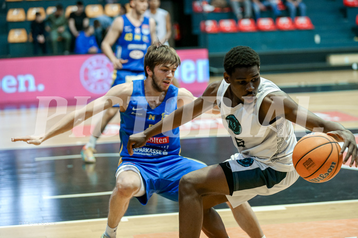 04.05.2025 Österreichischer Basketballverband 2024/25, SLMU19 Vienna Timberwolves vs SKN St. Pölten