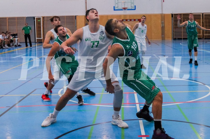 Basketball 2BL 2019/20, Grunddurchgang 2.Runde Union Dt. Wagram vs. KOŠ Celovec

