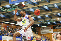 Basketball Superliga 2021/22, Grunddurchgang 15.Runde Gmunden Swans vs. Klosterneuburg Dukes