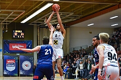Win2Day Basketball Superliga 2022/23, Grunddurchgang. 7.Runde Flyers Wels vs. BBC Nord Dragonz