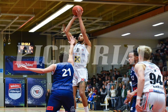 Win2Day Basketball Superliga 2022/23, Grunddurchgang. 7.Runde Flyers Wels vs. BBC Nord Dragonz