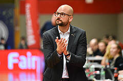 Win2Day Basketball Superliga 2022/23, Grunddurchgang 22.Runde, Flyers Wels vs. BC GGMT Vienna,
