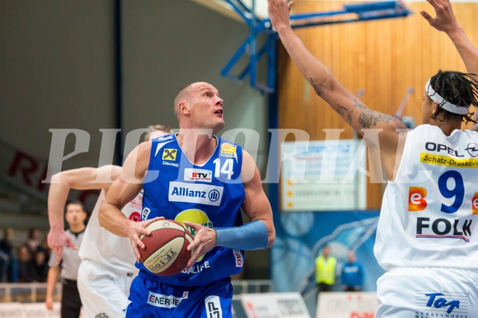 Basketball ABL 2015/16 Grunddurchgang 22.Runde Oberwart Gunners vs. Gmunden Swans
