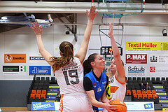 Basketball Damen Superliga 2024/25, 12.Runde BK Duchess Klosterneuburg vs. DBB Wels


