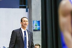 Basketball ABL 2015/16 Grunddurchgang 16.Runde BC Vienna vs. Oberwart Gunners