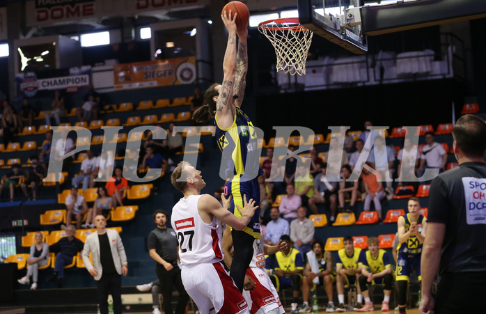 Basketball Damen Superliga 2021/22, Finale Spiel 3 BK Duchess Klosterneuburg vs. Vienna United


