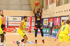 Basketball Superliga 2022/23, 5. Plazierungsrunde SKN St.Pölten vs. BC Vienna


