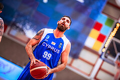 Basketball, FIBA Men´s Eurobasket Qualifiers 2023, , Österreich, Zypern, 