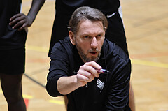 Basketball Zweite Liga 2024/25, Grunddurchgang 19.Runde Raiders Tirol vs. BBU Salzburg


