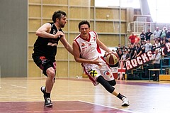 Basketball, 2.Bundesliga, Playoff Semifinale Spiel 3, UBC St.Pölten, Mattersburg Rocks, Martin Speiser (7)