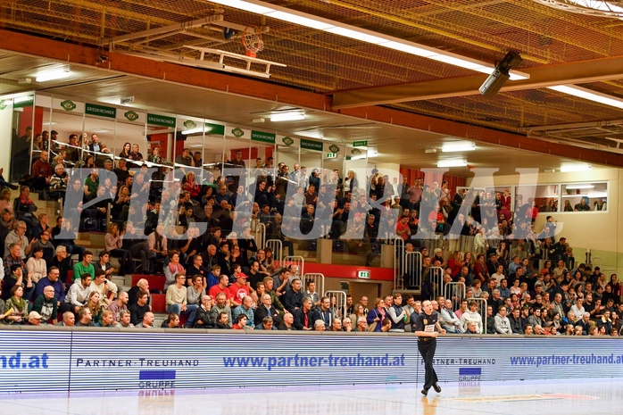 Basketball ABL 2017/18, Grunddurchgang 23.Runde Flyers Wels vs. Gmunden Swans



