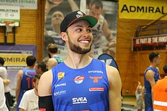 Basketball ABL 2018/19, Playoff HF Spiel 3 Gmunden Swans vs. Kapfenberg Bulls