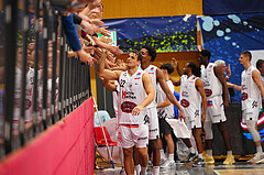 Win2day Basketball Superliga 2024/25, Grunddurchgang, 3. Runde, Kapfenberg vs. St.Pölten



