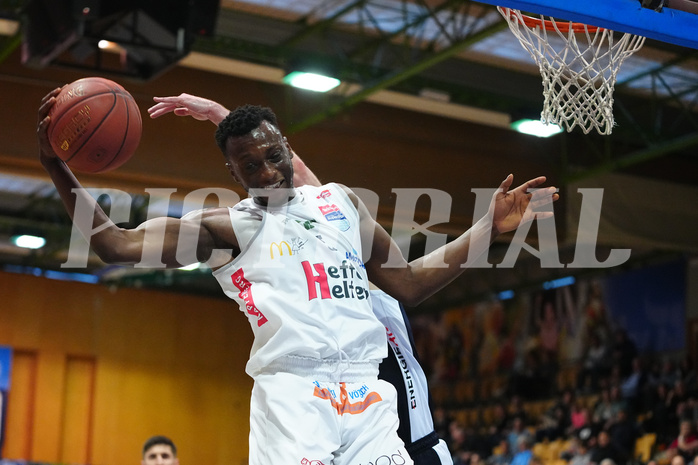 Win2day Basketball Superliga 2022/23, Playoff, Viertelfinale Spiel 2, Kapfenberg vs. Gmunden


