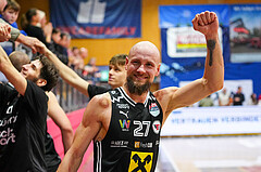 Win2day Basketball Superliga 2024/25, Grunddurchgang, 13. Runde, Kapfenberg vs. Wels